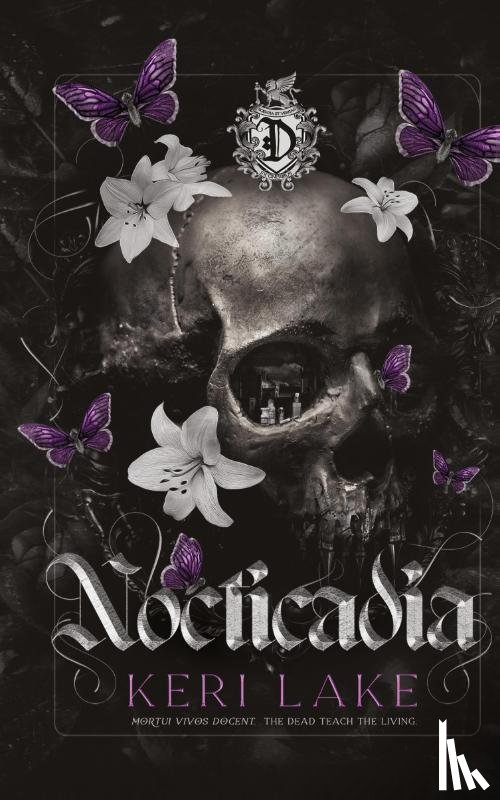 Lake, Keri - Nocticadia