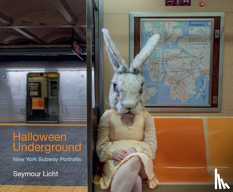 Licht, Seymour - Halloween Underground: New York Subway Portraits
