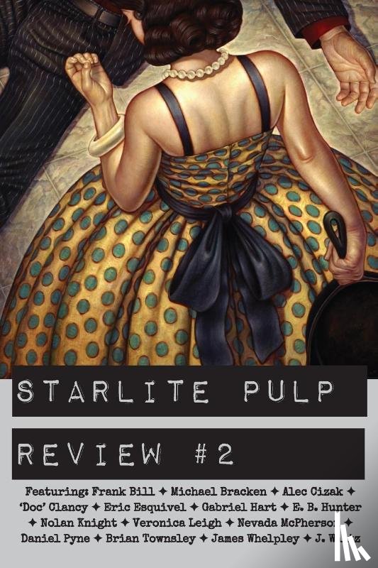 Pulp, Starlite - Starlite Pulp Review #2