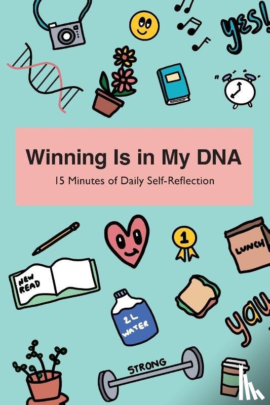 Onye, Sandra - Winning Is in My DNA