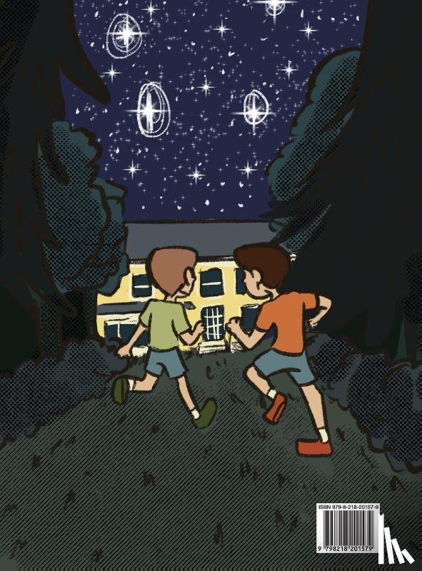 Grabnickas, Kristina - Milda the Magic Moon