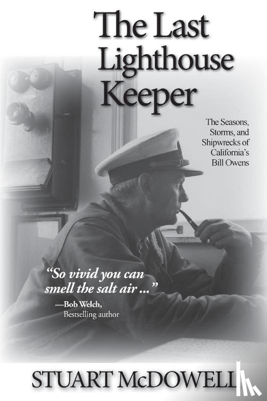 McDowell, Stuart - The Last Lighthouse Keeper