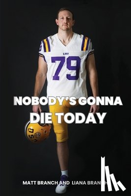 Branch, Matt - Nobody's Gonna Die Today