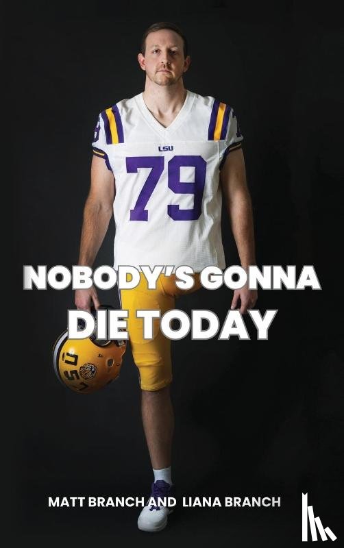 Branch, Matt, Branch, Liana - Nobody's Gonna Die Today