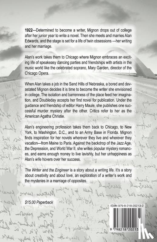 Rohn Phillips, Niomi - The Writer and the Engineer