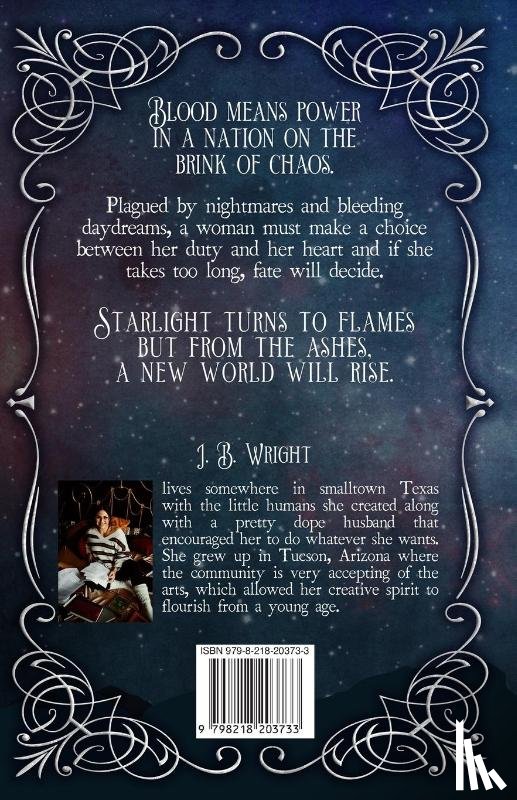 Wright, J. B. - Tears of Astoria