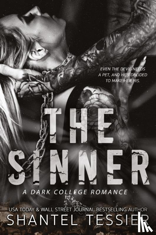 Tessier, Shantel - The Sinner