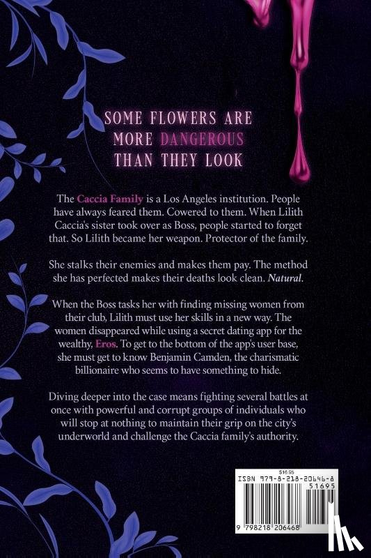 Roi, Christine - Nemesis