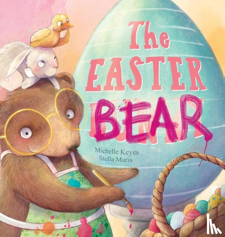 Keyes, Michelle - The Easter Bear