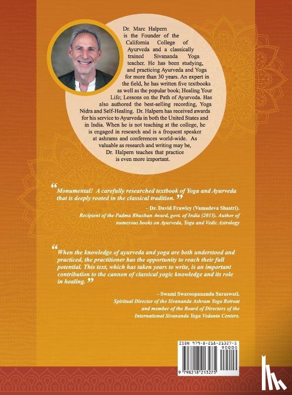 Halpern, Marc - Classical Yoga Therapy