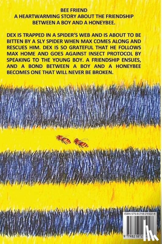Johnson, A. R. - Bee Friend