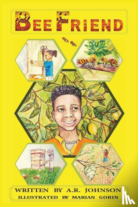 Johnson, A. R. - Bee Friend