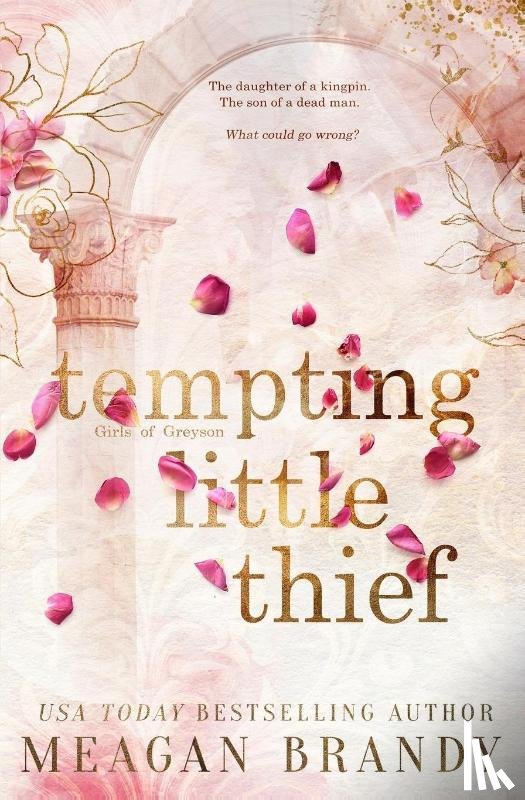 Brandy, Meagan - Tempting Little Thief