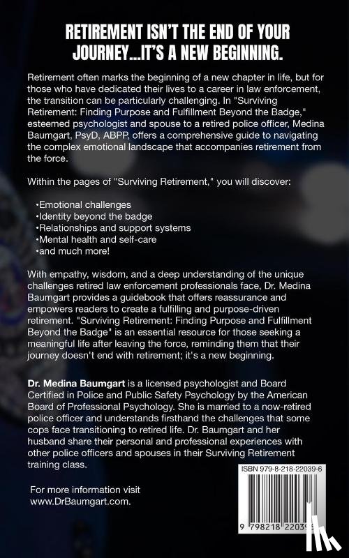 Baumgart, Medina - Surviving Retirement