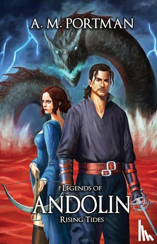 Portman, A. M. - Legends of Andolin