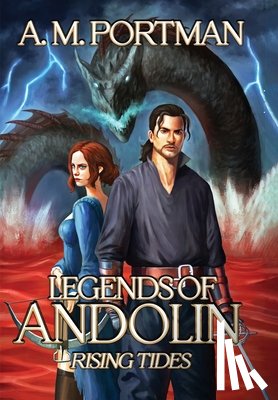 Portman, A M - Legends of Andolin