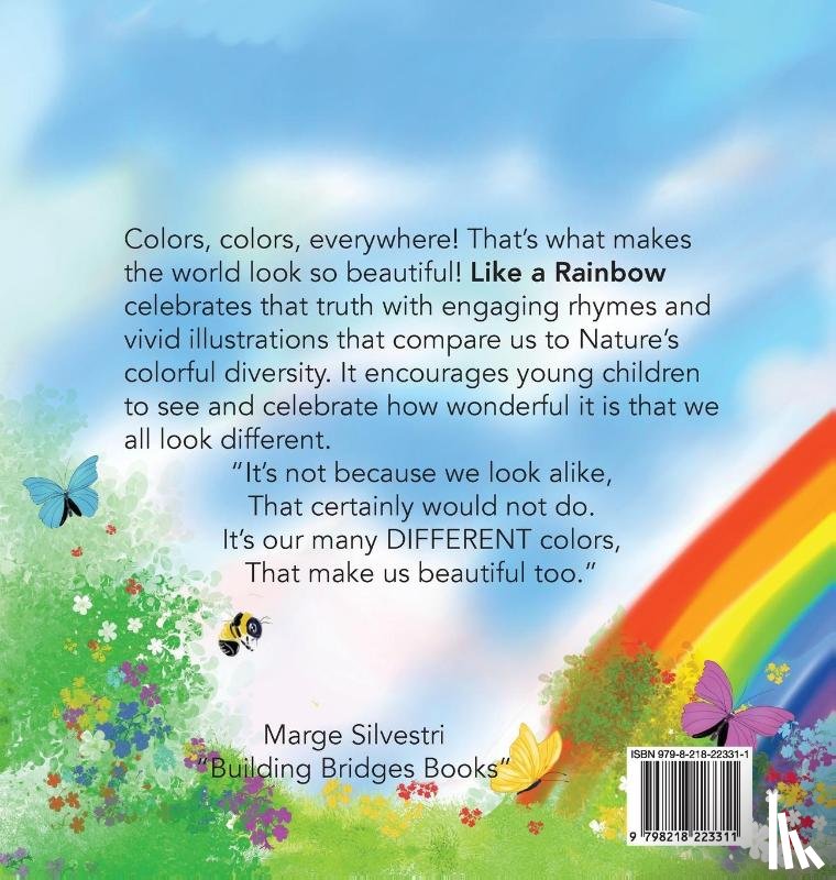 Silvestri, Marge - Like a Rainbow