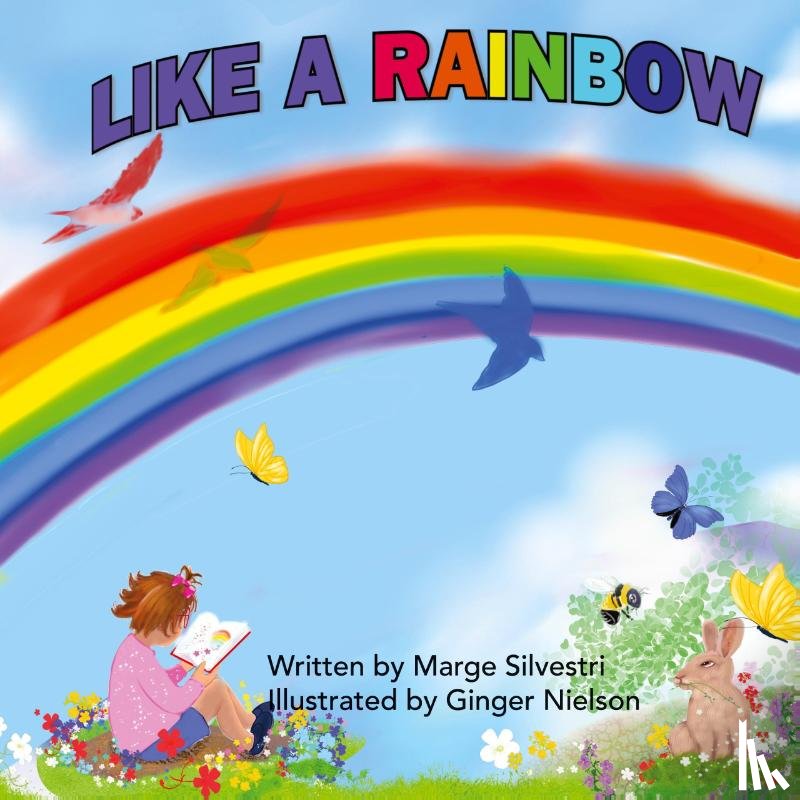 Silvestri, Marge - Like a Rainbow