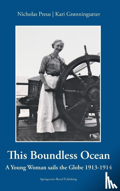 Preus, Nicholas, Grønningsæter, Kari - This Boundless Ocean