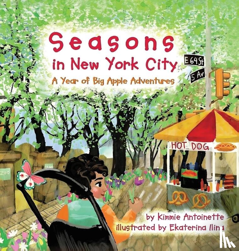 Antoinette, Kimmie - Seasons in New York City