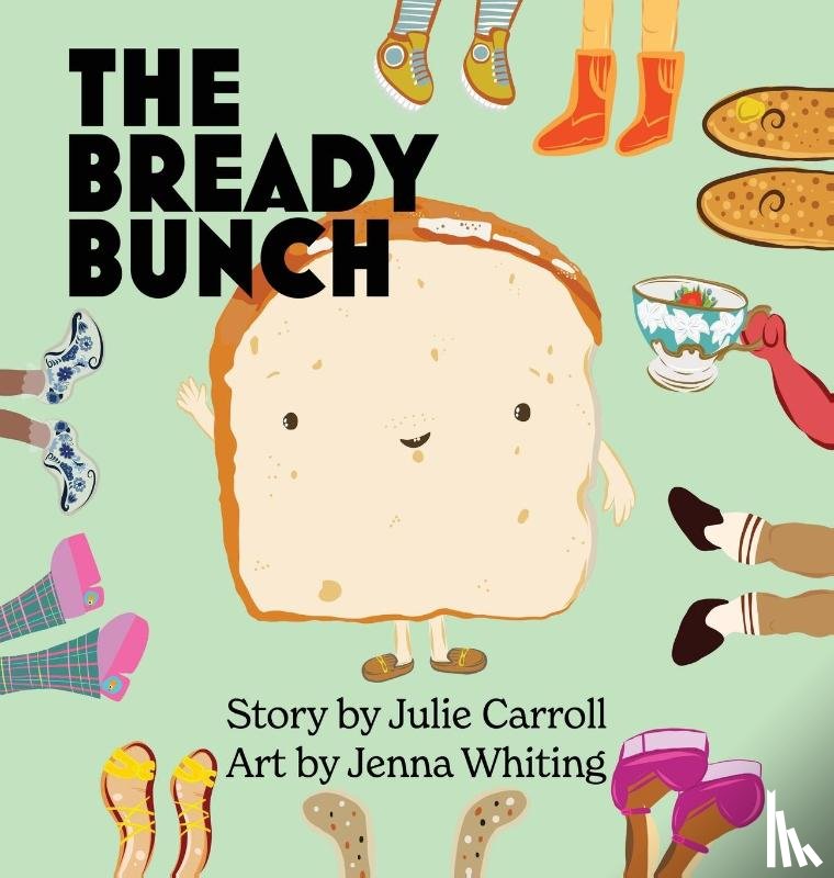 Carroll, Julie - The Bready Bunch