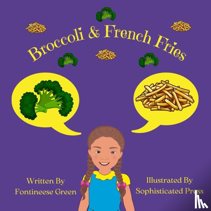Green, Fontineese - Broccoli & French Fries