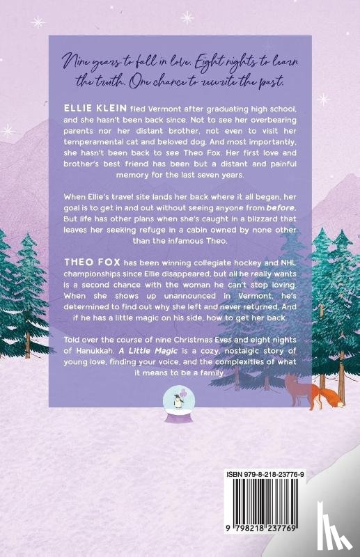 Lanza, Lindsey - A Little Magic