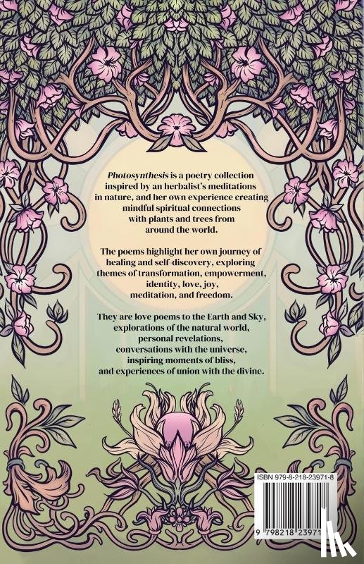 Whitworth, Ariel - Photosynthesis