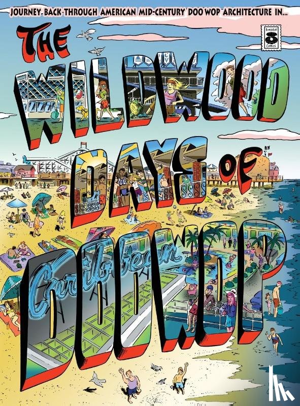 Jasorka, Michael - The Wildwood Days of Doo Wop