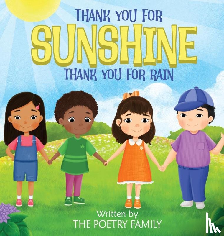 Poetry, Sevan, Poetry, Nicole - Thank You for Sunshine, Thank You for Rain