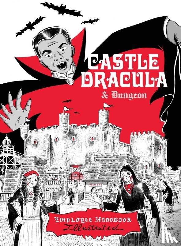 Jasorka, Michael - Castle Dracula & Dungeon