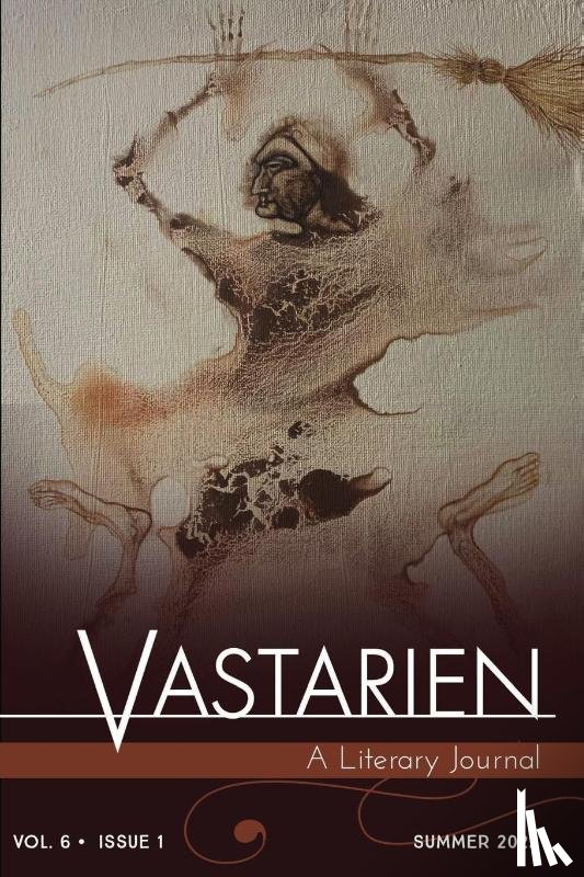 Evenson, Brian - Vastarien