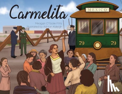 O'Toole Pitts, Meagan - Carmelita