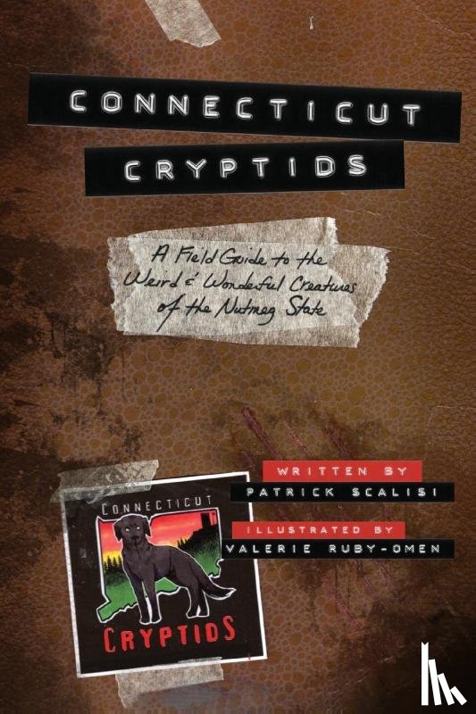 Scalisi, Patrick - Connecticut Cryptids