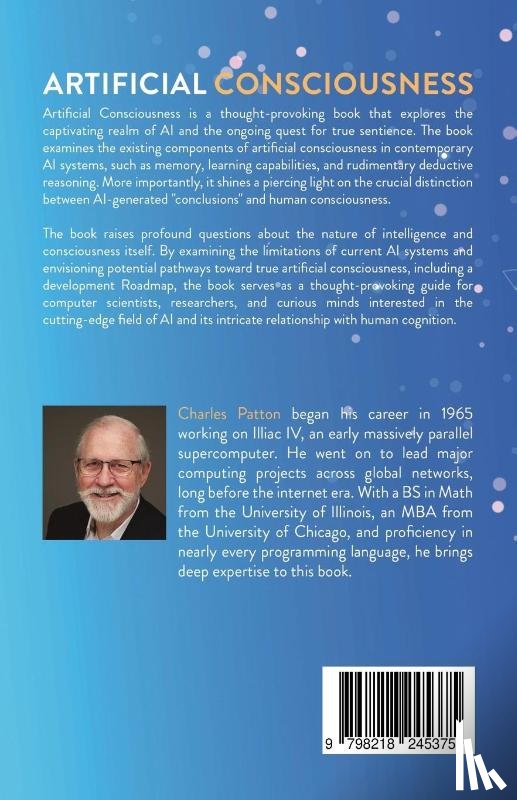 Patton, Charles - Artificial Consciousness