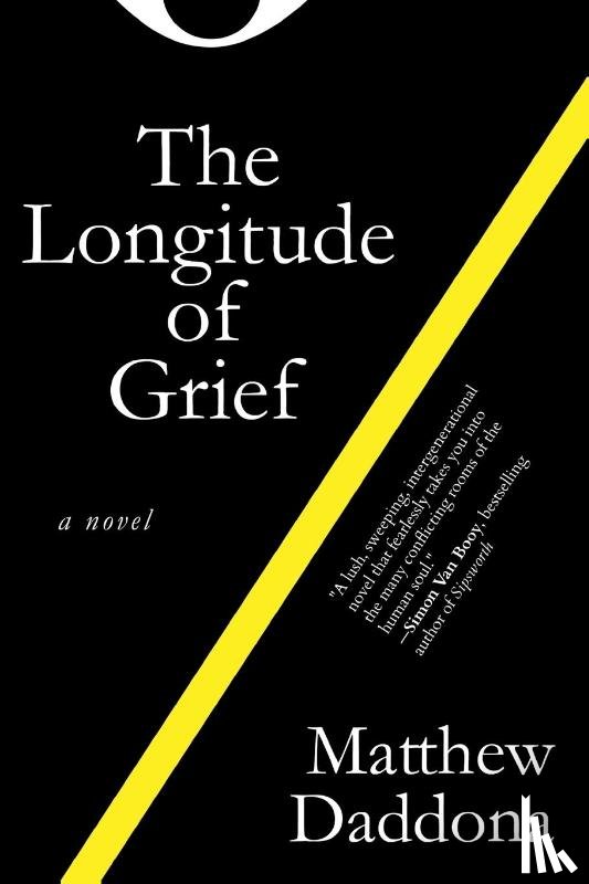 Daddona, Matthew - The Longitude of Grief
