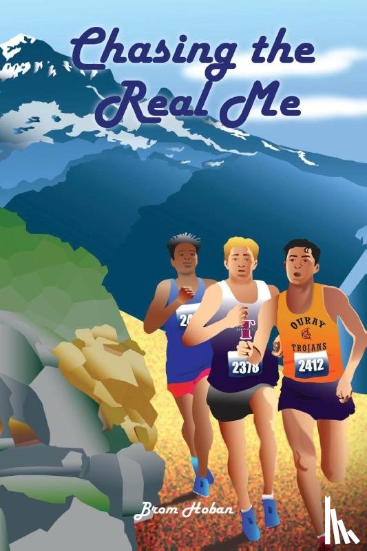 Hoban, Brom - Chasing the Real Me