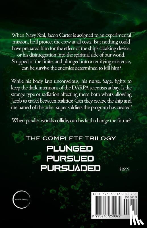 Creed, Shilo - Plunged