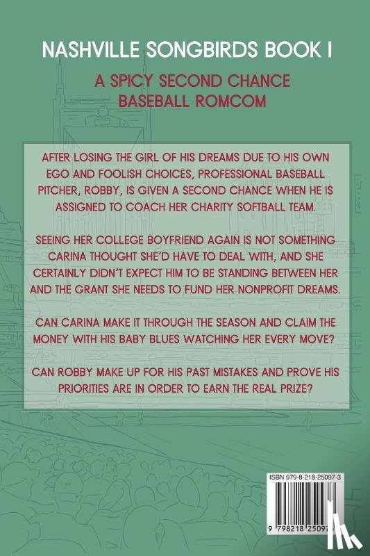 Summers, Kat - Behind in the Count