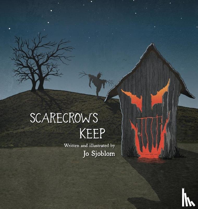 Sjoblom, Jo - Scarecrow's Keep