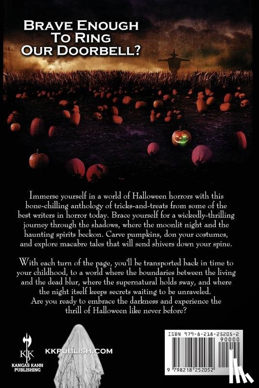 Chizmar, Richard, Keene, Brian, Malfi, Ronald - October Screams