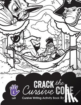Mantikoski, Jacqueline - Crack the Cursive Code