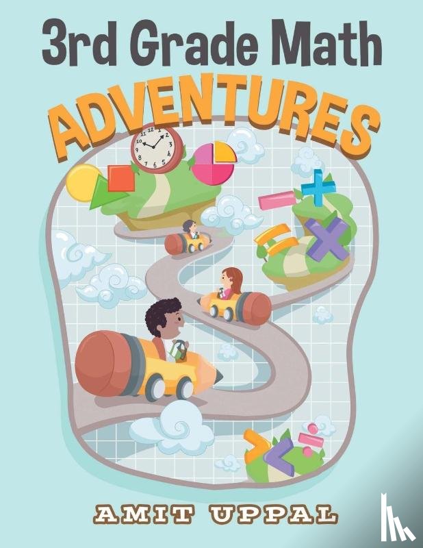 Uppal, Amit - 3rd Grade Math Adventures
