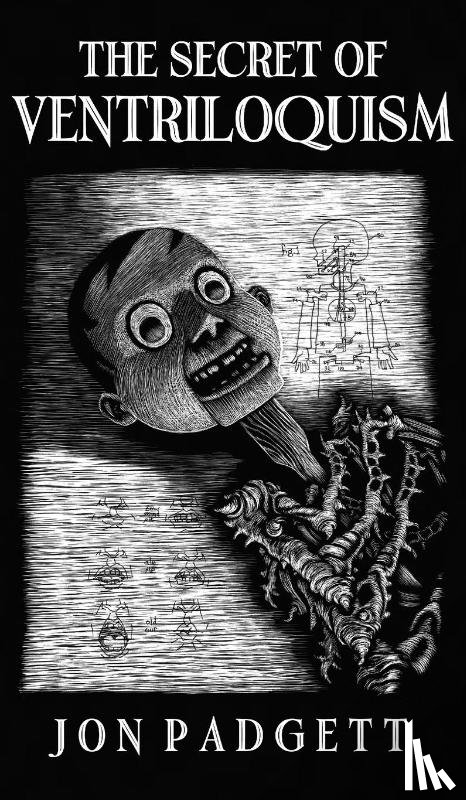 Padgett, Jon - The Secret of Ventriloquism