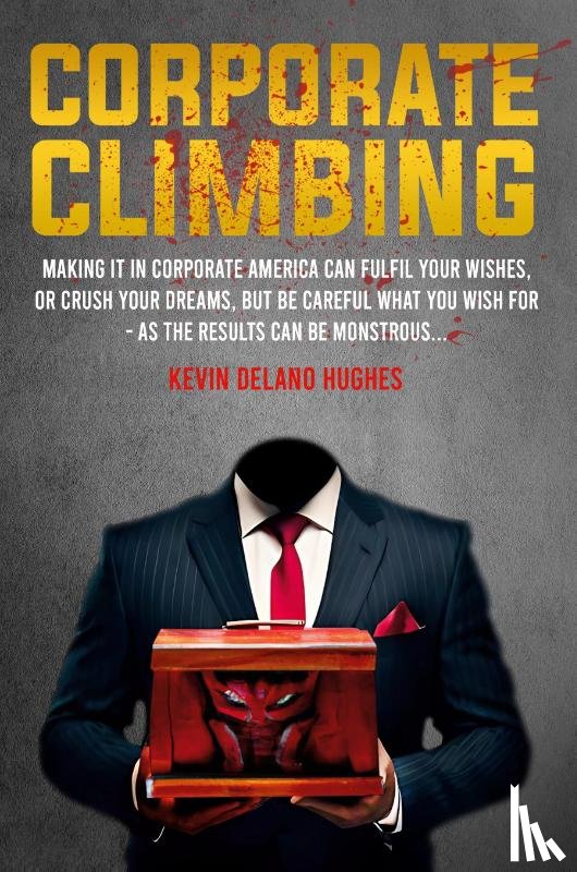 Hughes, Kevin Delano - Corporate Climbing