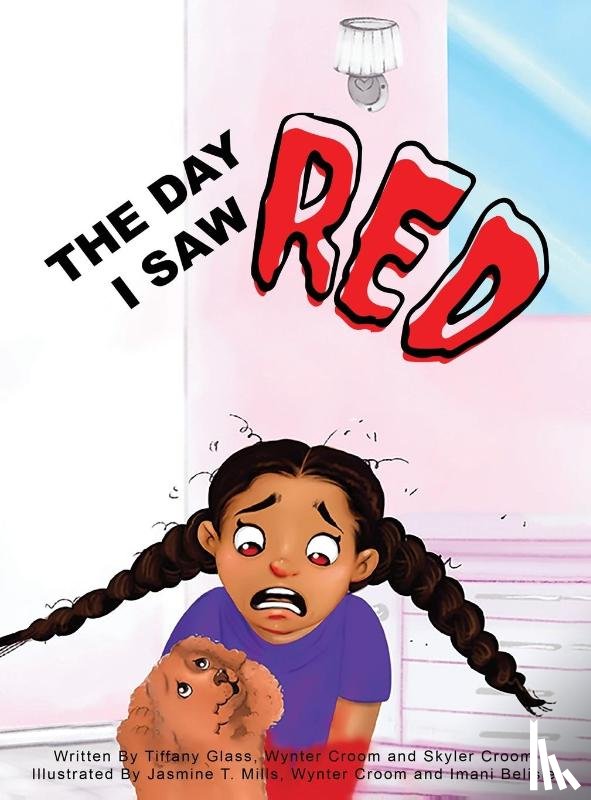 Glass, Tiffany, Croom, Croom, Skyler - The Day I Saw Red