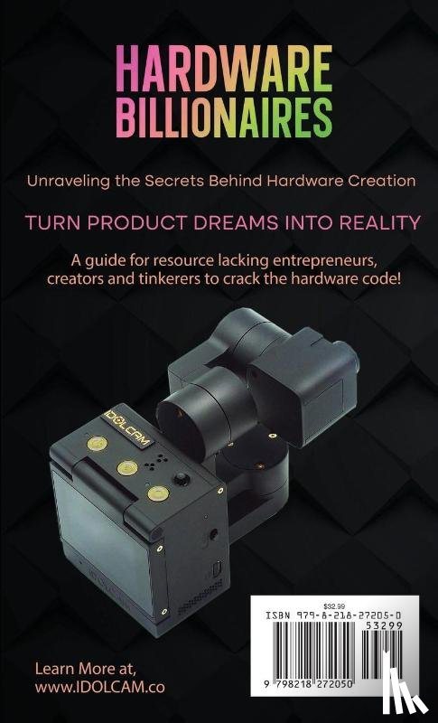 Lam, Jason - Hardware Billionaires