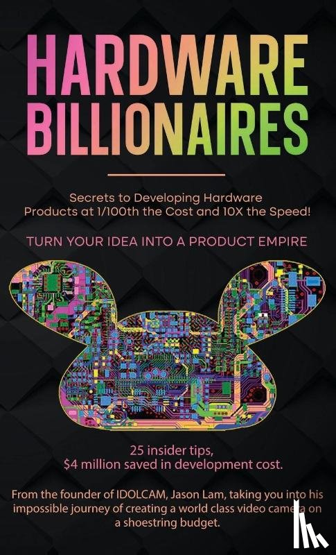 Lam, Jason - Hardware Billionaires