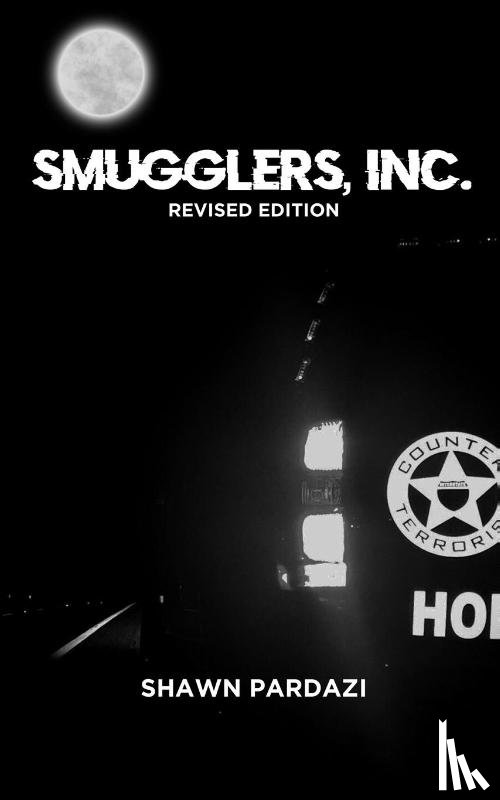 Pardazi, Shawn - Smugglers, Inc.