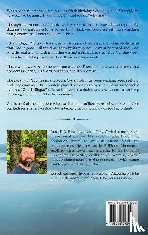 Estes, Russell L. - God Is Bigger